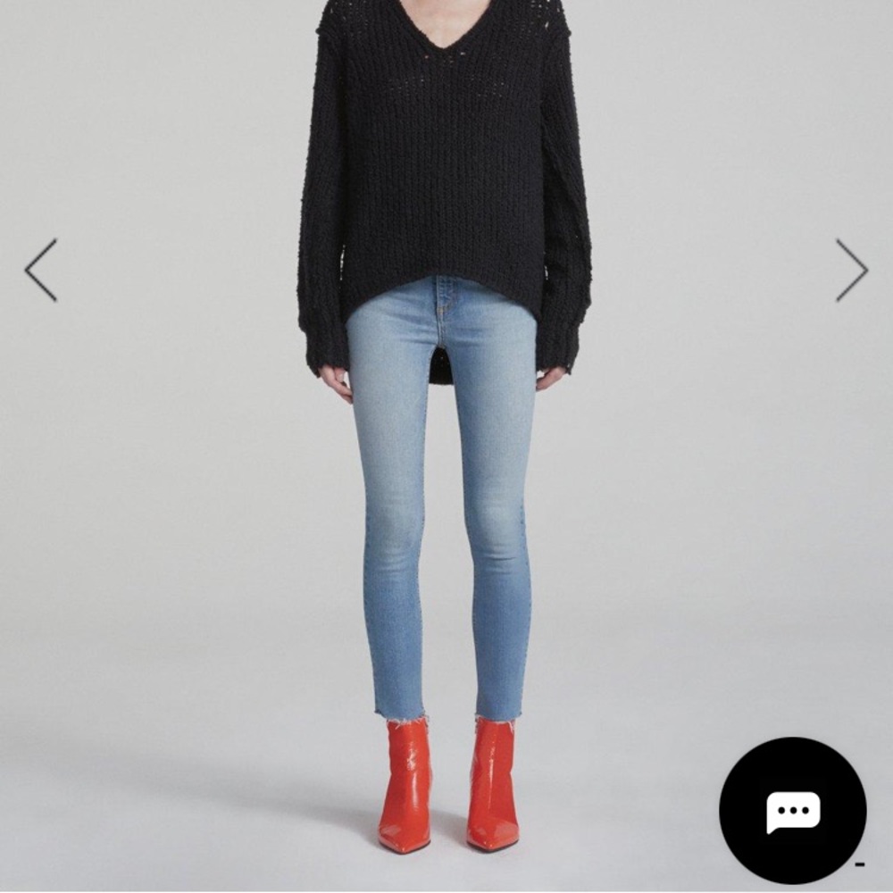 Rag & bone jeans